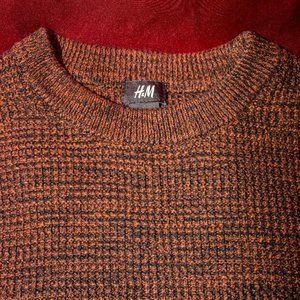 Mens H&M Sweater